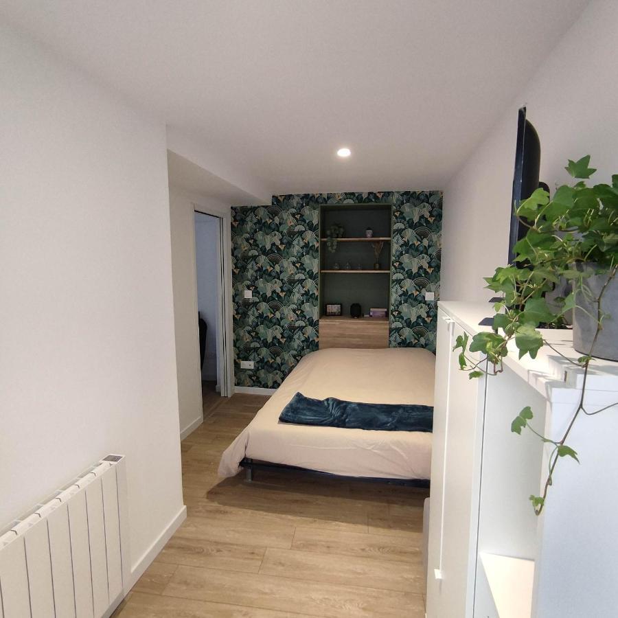 A 10 Min De Rouen - Le Rollon Apartment Deville-les-Rouen Luaran gambar