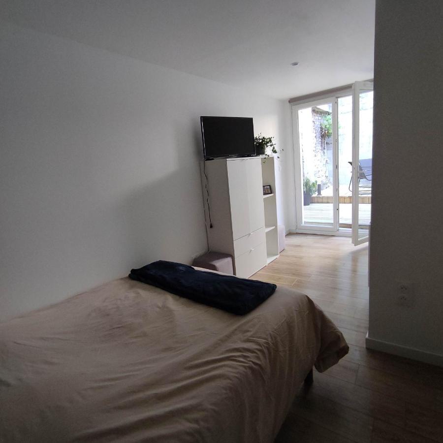A 10 Min De Rouen - Le Rollon Apartment Deville-les-Rouen Luaran gambar
